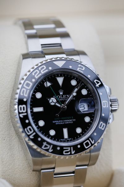 Rolex GMT Master II 116710 LN